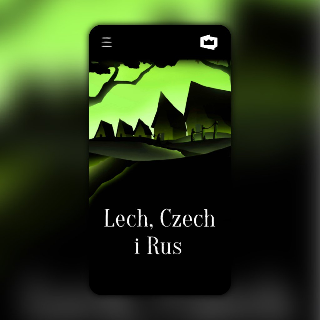 Mobile — Lech Czech i Rus