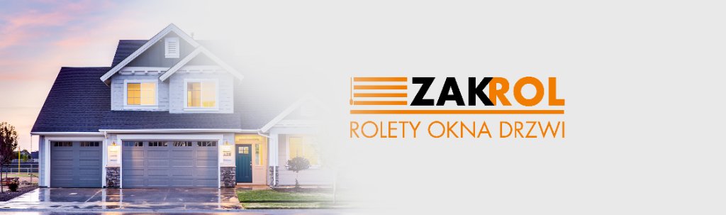 ZAKROL — banner i logo