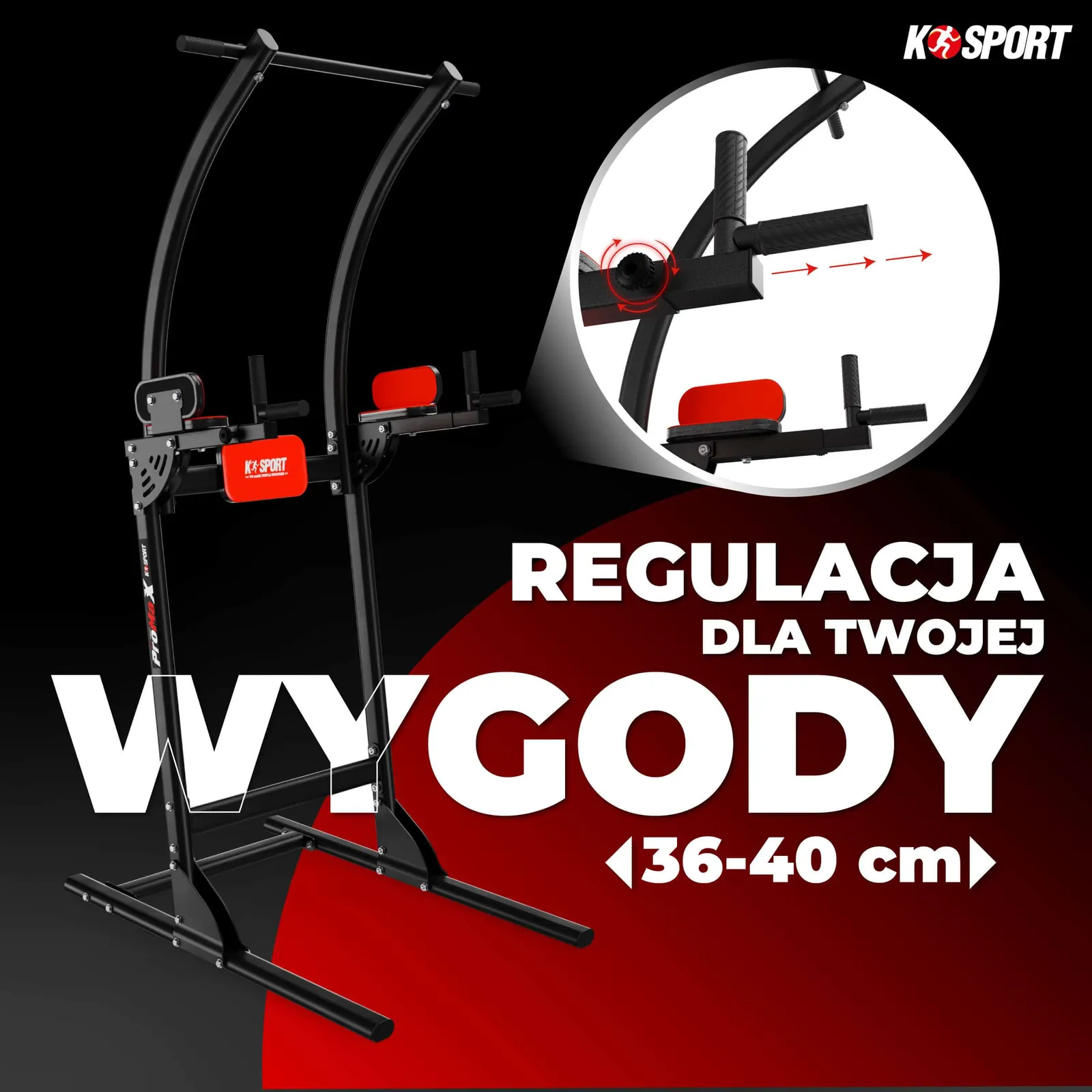 Wyciąg Atlas Brama KSSL028