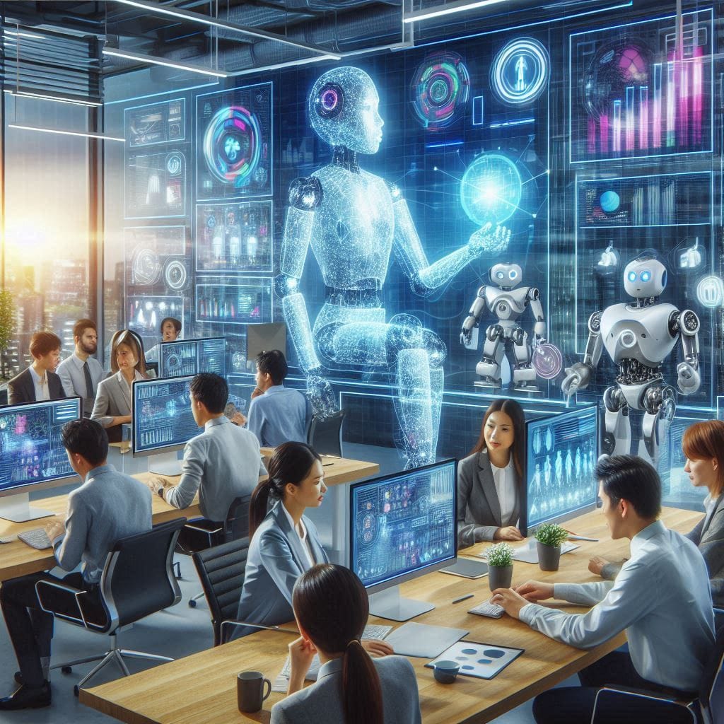 Odkryj potęgę automatyzacji AI